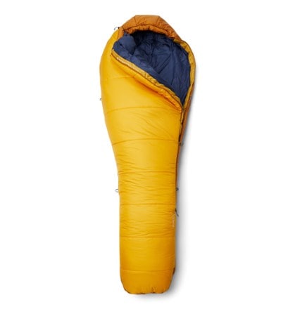 Mountain Hardwear Shasta 0 Sleeping Bag - Long 0