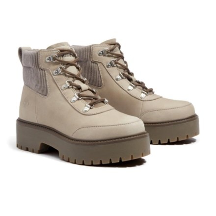 Detail Image of color Medium Grey Nubuck