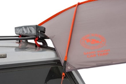 Big Agnes Sand Wash Car Tarp 4