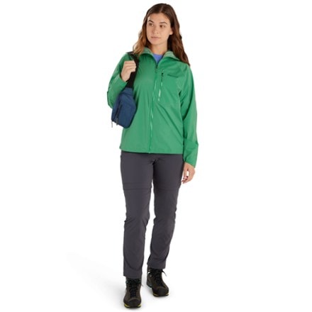 Marmot Superalloy Bio Rain Jacket - Women's 2