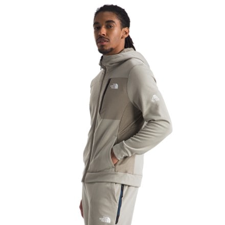 The North Face Mountain Athletics Full-Zip Fleece Jacket - Men's 4