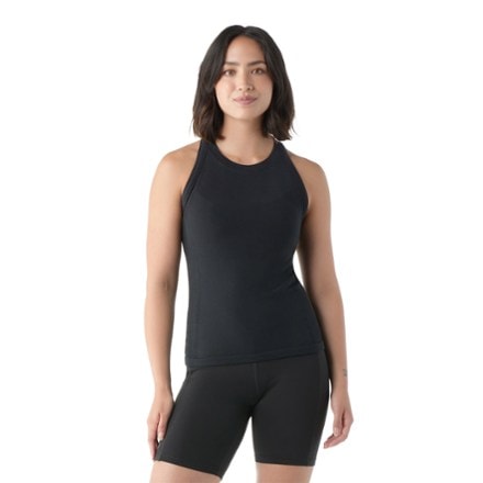 Smartwool Intraknit Active Tank Top - Women's 1