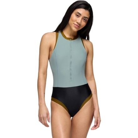 prAna Baja Bound One-Piece Swimsuit - Women's 1