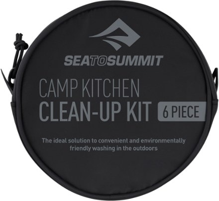 Sea to Summit Camp Kitchen Clean-Up Kit 8