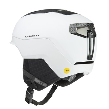 Oakley MOD 5 Mips Snow Helmet Back view