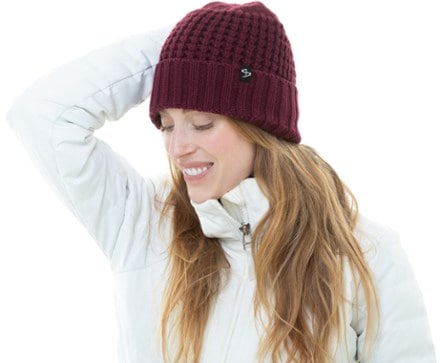 Sweet Turns Henley Beanie - Women's 3