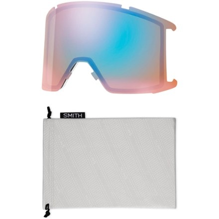 Smith Squad XL ChromaPop Snow Goggles 3