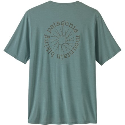 Patagonia Capilene Cool Daily Bike Shirt - Men's 0