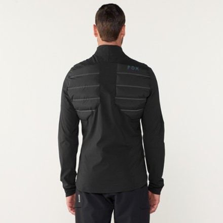 Fox Flexair Fire Hybrid Bike Jacket - Men's 2