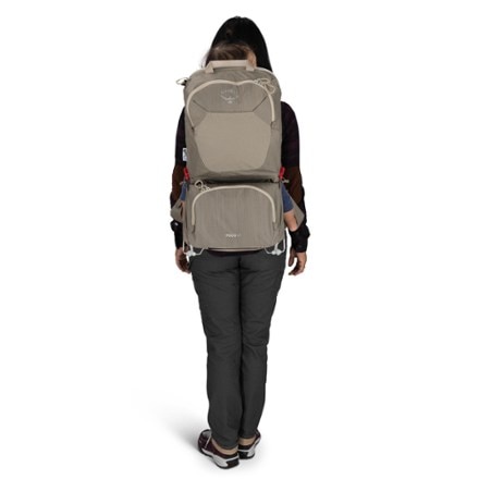 Osprey Poco LT Child Carrier 9