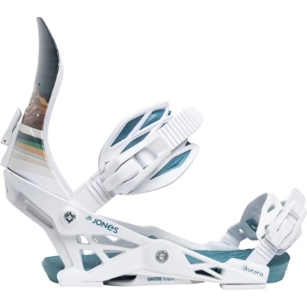Jones Aurora Snowboard Bindings - Women's - 2025/2026 1
