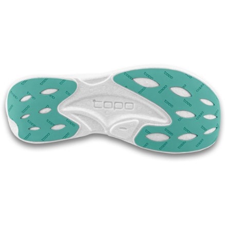 Topo Athletic Cyclone 3 Road-Running Shoes - Women's 4