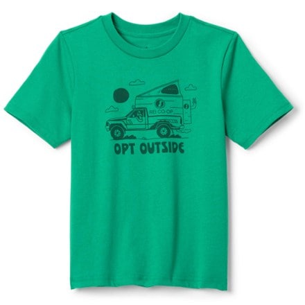 REI Co-op Graphic T-Shirt - Kids' 0