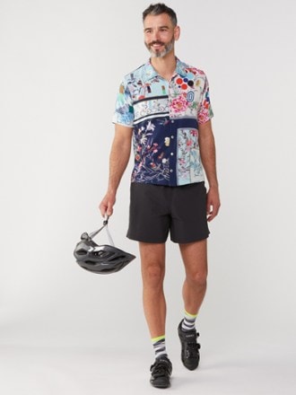 Ostroy Resort Cycling Shirt 3