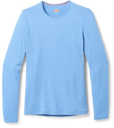 Icebreaker Merino 200 Oasis Long-Sleeve Crewe Thermal Top - Women's 0