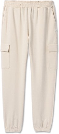 Vuori Boyfriend Cargo Joggers - Women's 0