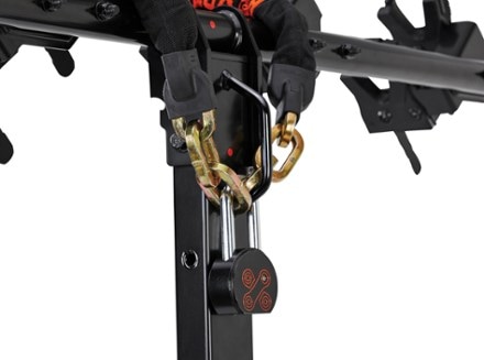 Yakima HangTight 4-Bike Hitch Rack 9