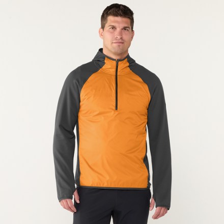 Smartwool Smartloft Half-Zip Hoodie - Men's 1