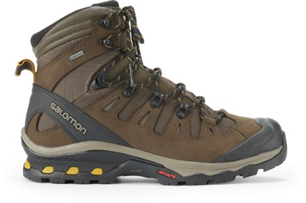 salomon safety toe boots