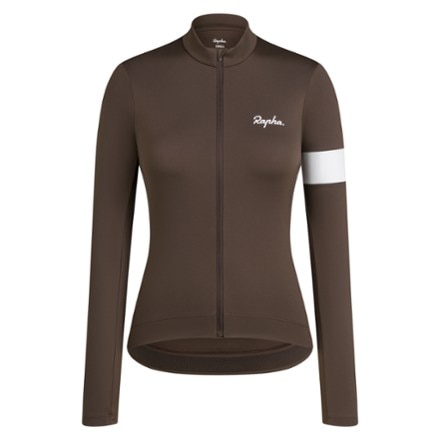 Rapha Core Thermal Long-Sleeve Cycling Jersey - Women's 0