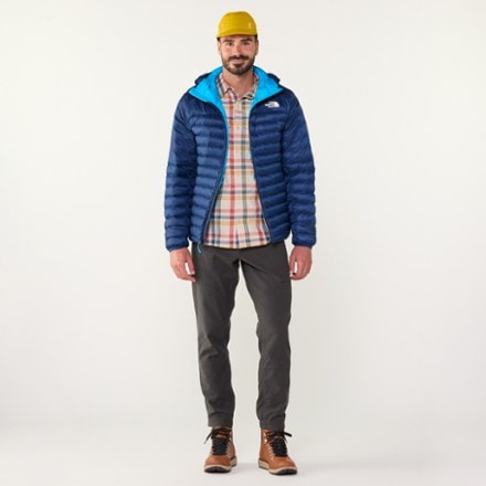 The North Face Terra Peak Insulated Hoodie - Men's 3