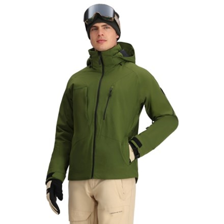 Obermeyer Raze Insulated Jacket - Men's 7