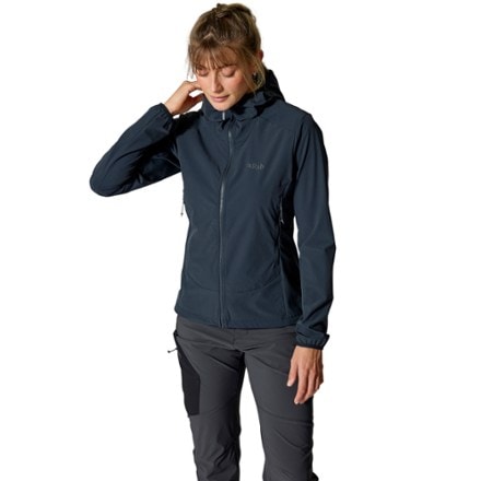 Rab Borealis Hooded Jacket - Women's 5