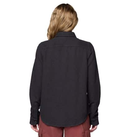 Mountain Hardwear Plusher Long-Sleeve Shirt - Women's 1