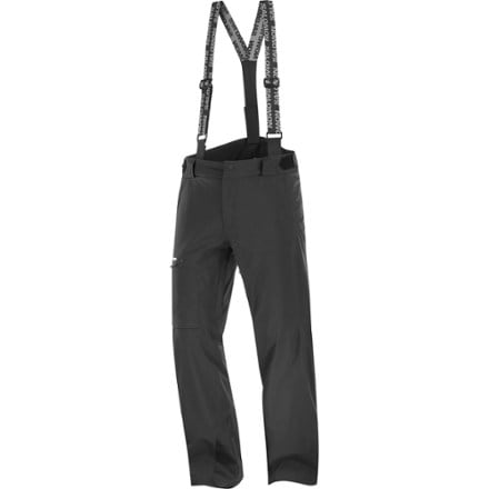 Salomon Brilliant Bib Snow Pants - Men's 0