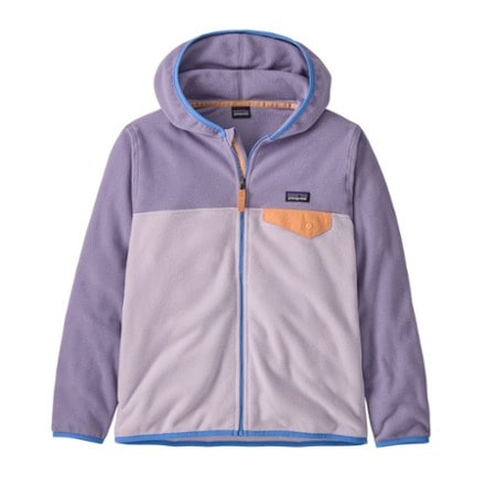 Patagonia Micro D Snap-T Fleece Jacket - Kids' 0