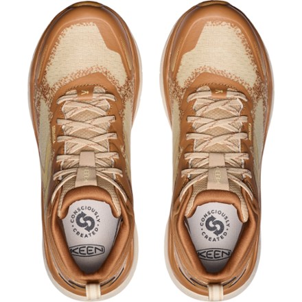 KEEN Leiki Waterproof Hiking Boots - Women's 6