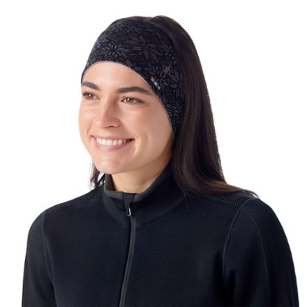 Smartwool Thermal Merino Reversible Headband 1