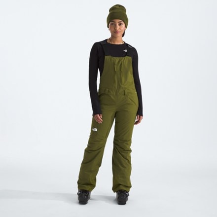 The North Face Freedom Insulated Bib Snow Pants - Women's 1