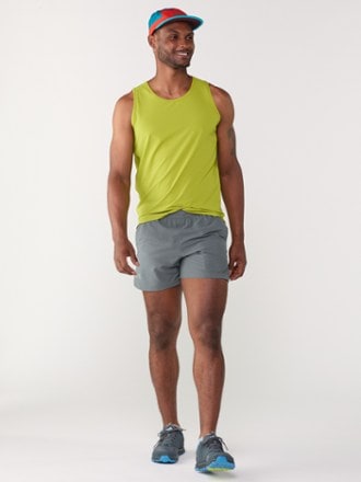 Under Armour Launch Run 5" Shorts - Men's 3