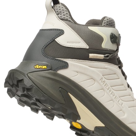 Merrell Moab Speed 2 LTR Mid Waterproof Hiking Boots - Men's 6