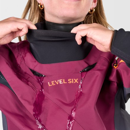 Level Six Freya Dry Suit - Women's 7