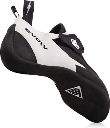 evolv V6 Climbing Shoes - Men's 4