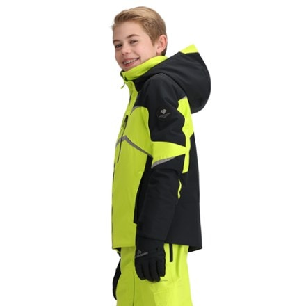 Obermeyer Mach 15 Insulated Jacket - Boys' 6