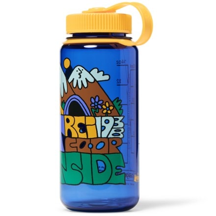 REI Co-op Nalgene Sustain Graphic Wide-Mouth Water Bottle - 16 fl. oz. 3