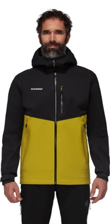 Mammut Alto Guide HS Hooded Jacket - Men's 1