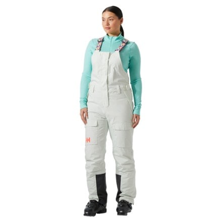 Helly Hansen Switch Cargo Bib Snow Pants - Women's 1