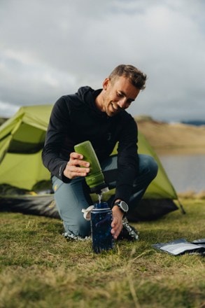 Katadyn BeFree AC Water Filter Bottle 0.7 L 7