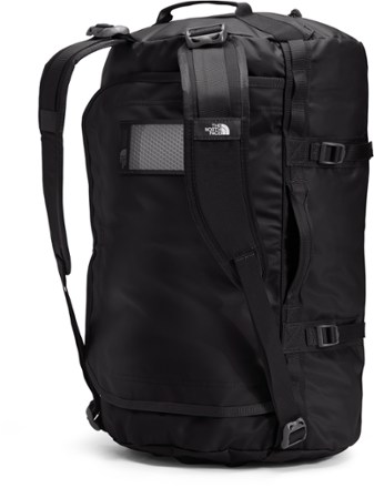 The North Face BASE CAMP DUFFEL - Sac de sport - black/white/noir