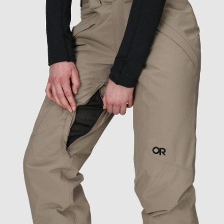 Outdoor Research Snowcrew Snow Pants - Women's 6