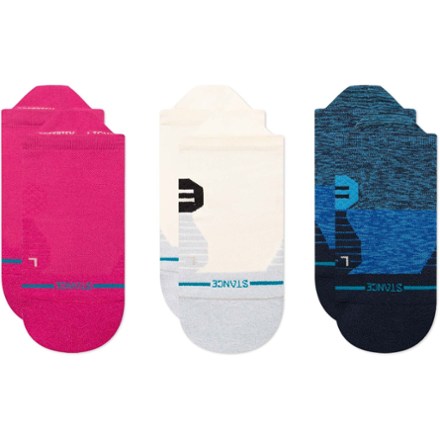 Stance Pick It Up Socks - Women's - 3 Pairs 0