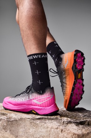 Merrell MTL Long Sky 2 Matryx Trail-Running Shoes - Men's 7