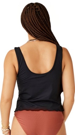 Carve Designs Vida Notchneck Tankini Swimsuit Top - Women's Bottoms not included