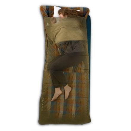 Kelty Wayback 20 Sleeping Bag 6