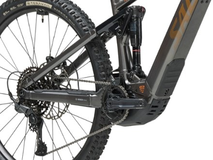 Salsa Notch 160 CUES 10 Electric Mountain Bike 2