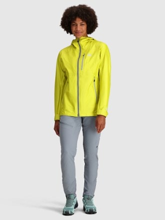 Outdoor Research Helium AscentShell Jacket - Women's 3